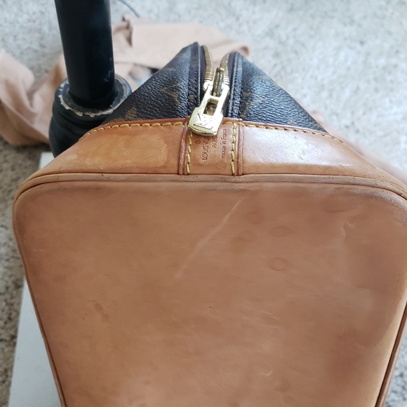 Louis Vuitton Alma purse BA0957 - Picture 2 of 6